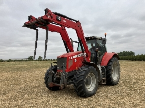 Customer Photo of Tractor Driving Rutland
